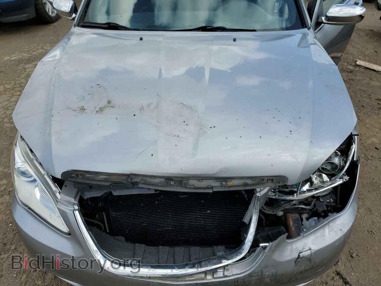 2014 CHRYSLER 200 - VIN: 1C3CCBCG1EN136323 - Фото 7