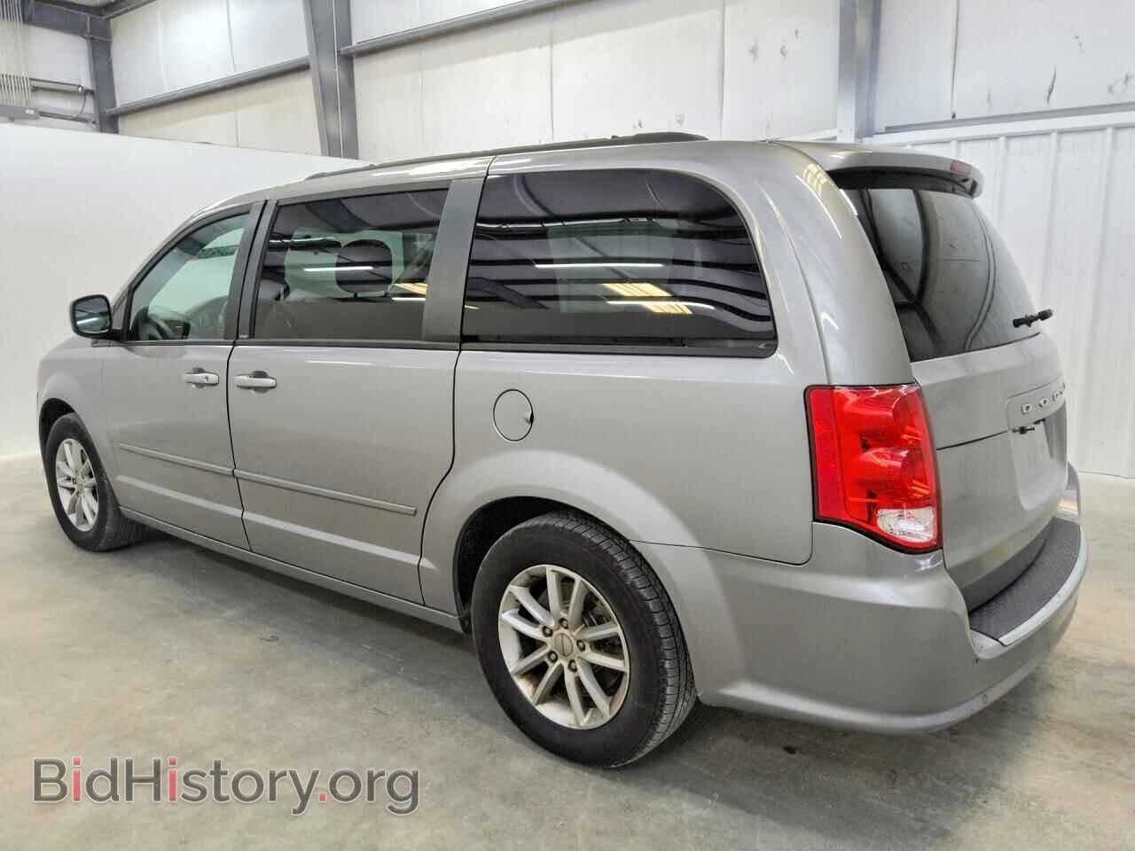 2013 DODGE CARAVAN - VIN: 2C4RDGCG6DR669172 - Photo 2