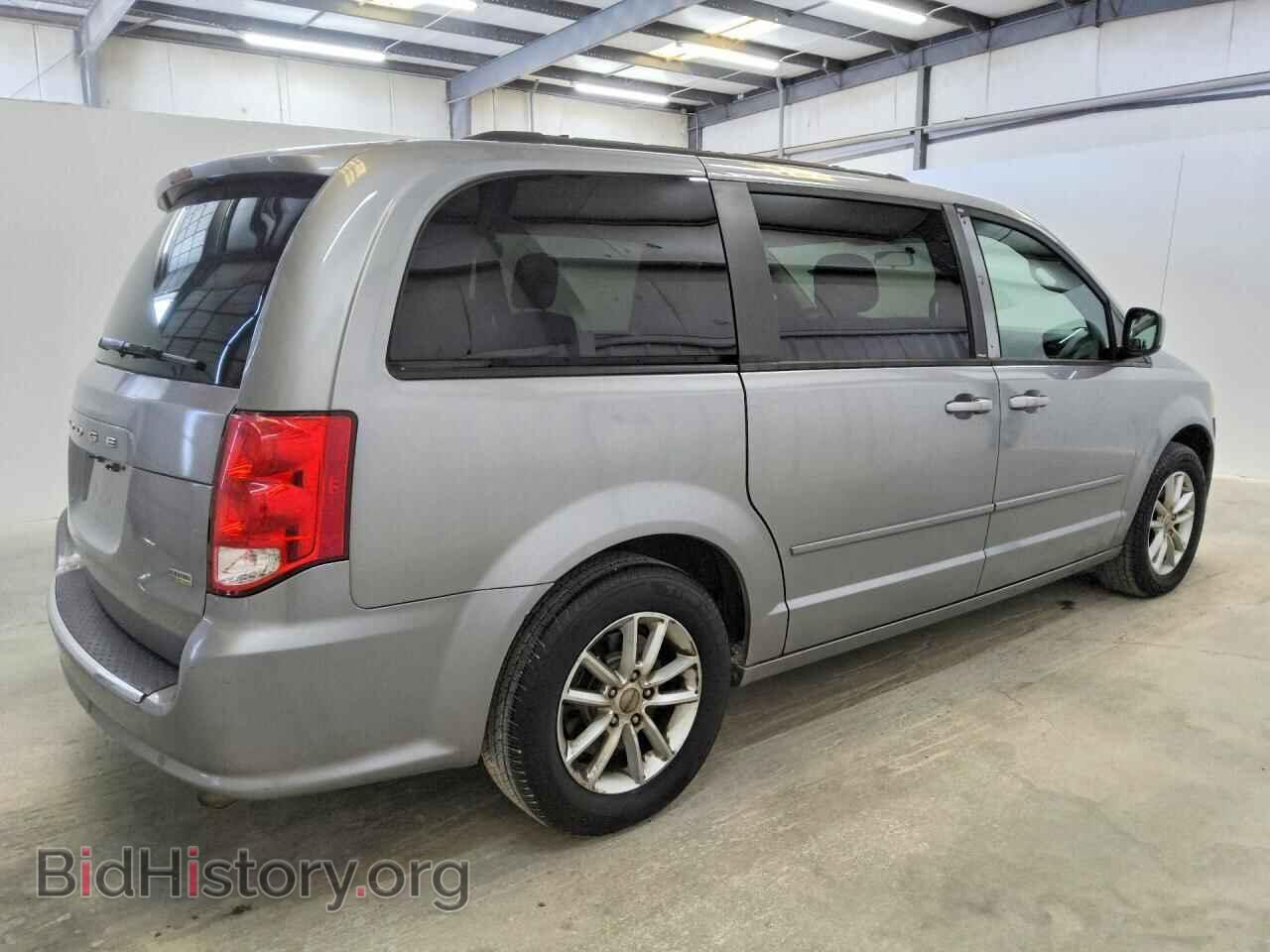 2013 DODGE CARAVAN - VIN: 2C4RDGCG6DR669172 - Photo 3