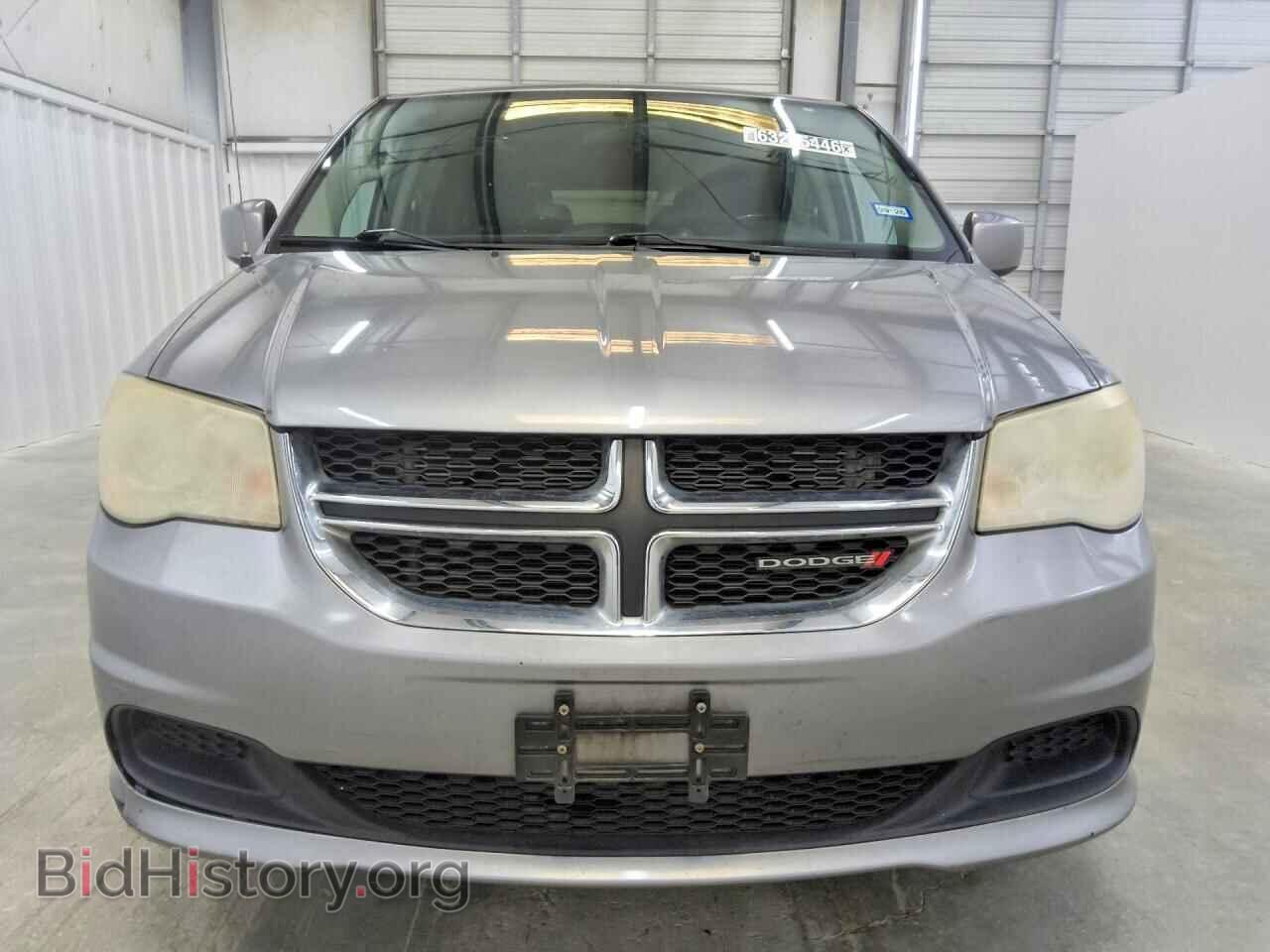 2013 DODGE CARAVAN - VIN: 2C4RDGCG6DR669172 - Photo 5