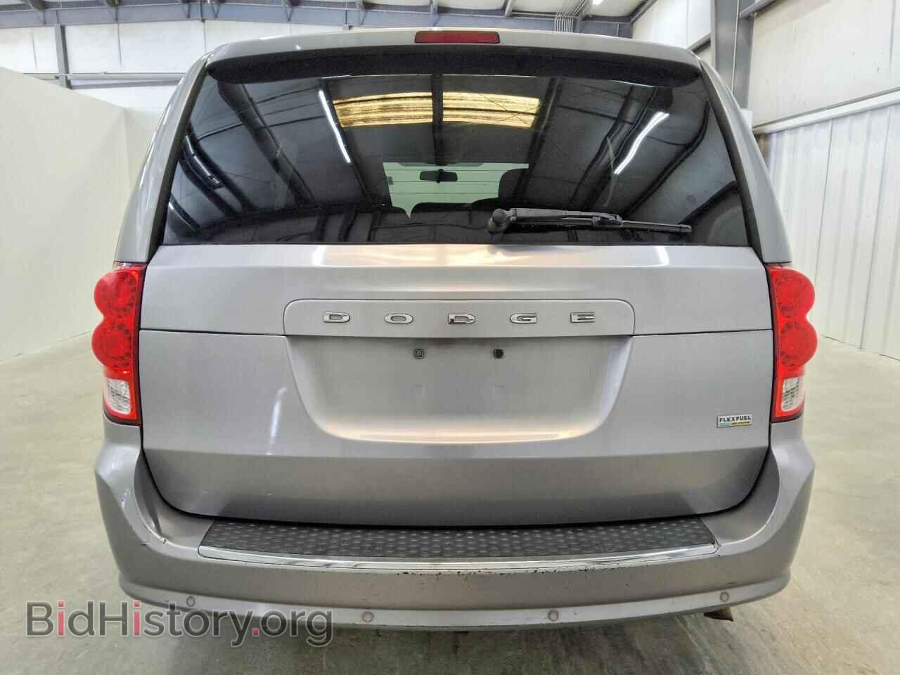 2013 DODGE CARAVAN - VIN: 2C4RDGCG6DR669172 - Photo 6