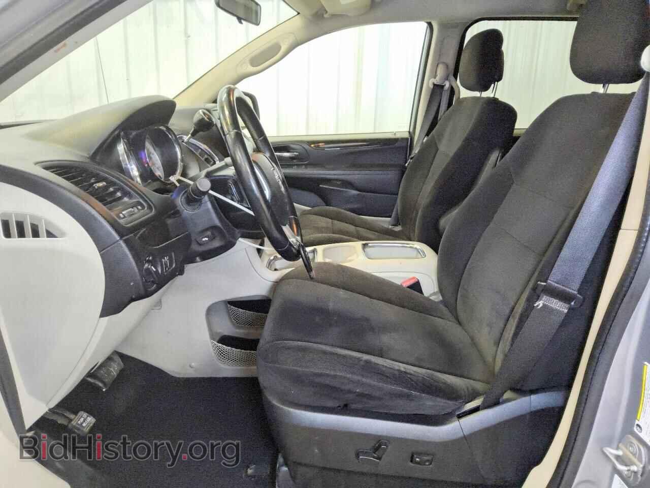 2013 DODGE CARAVAN - VIN: 2C4RDGCG6DR669172 - Photo 7