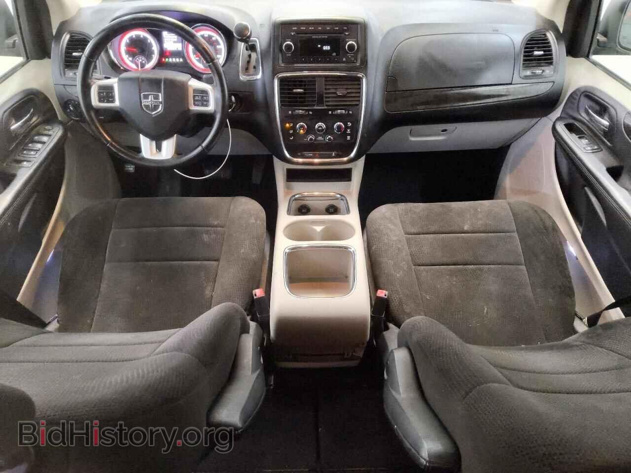 2013 DODGE CARAVAN - VIN: 2C4RDGCG6DR669172 - Photo 8