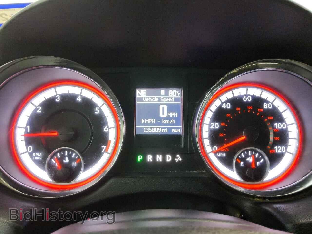 2013 DODGE CARAVAN - VIN: 2C4RDGCG6DR669172 - Photo 9