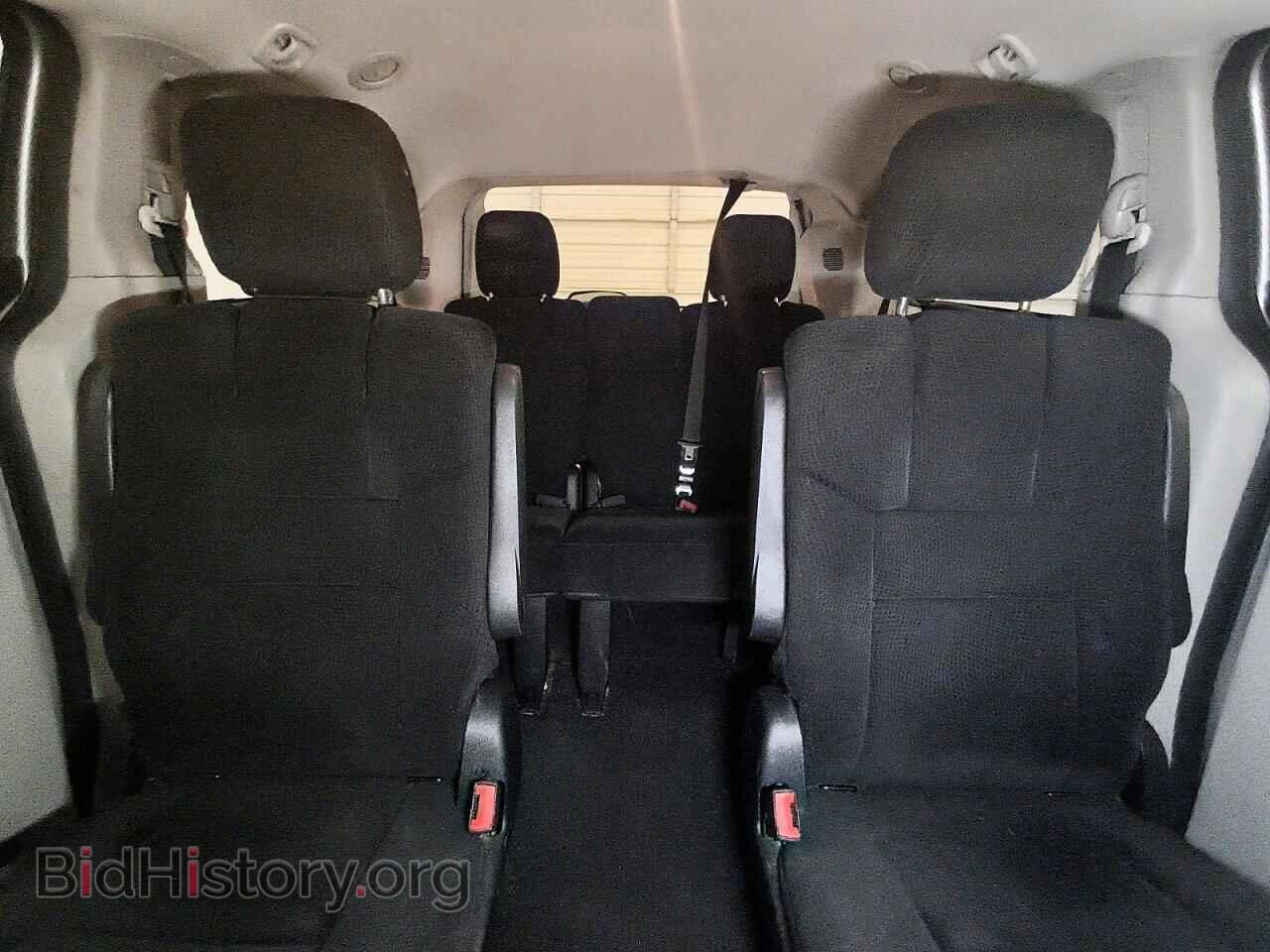 2013 DODGE CARAVAN - VIN: 2C4RDGCG6DR669172 - Photo 10