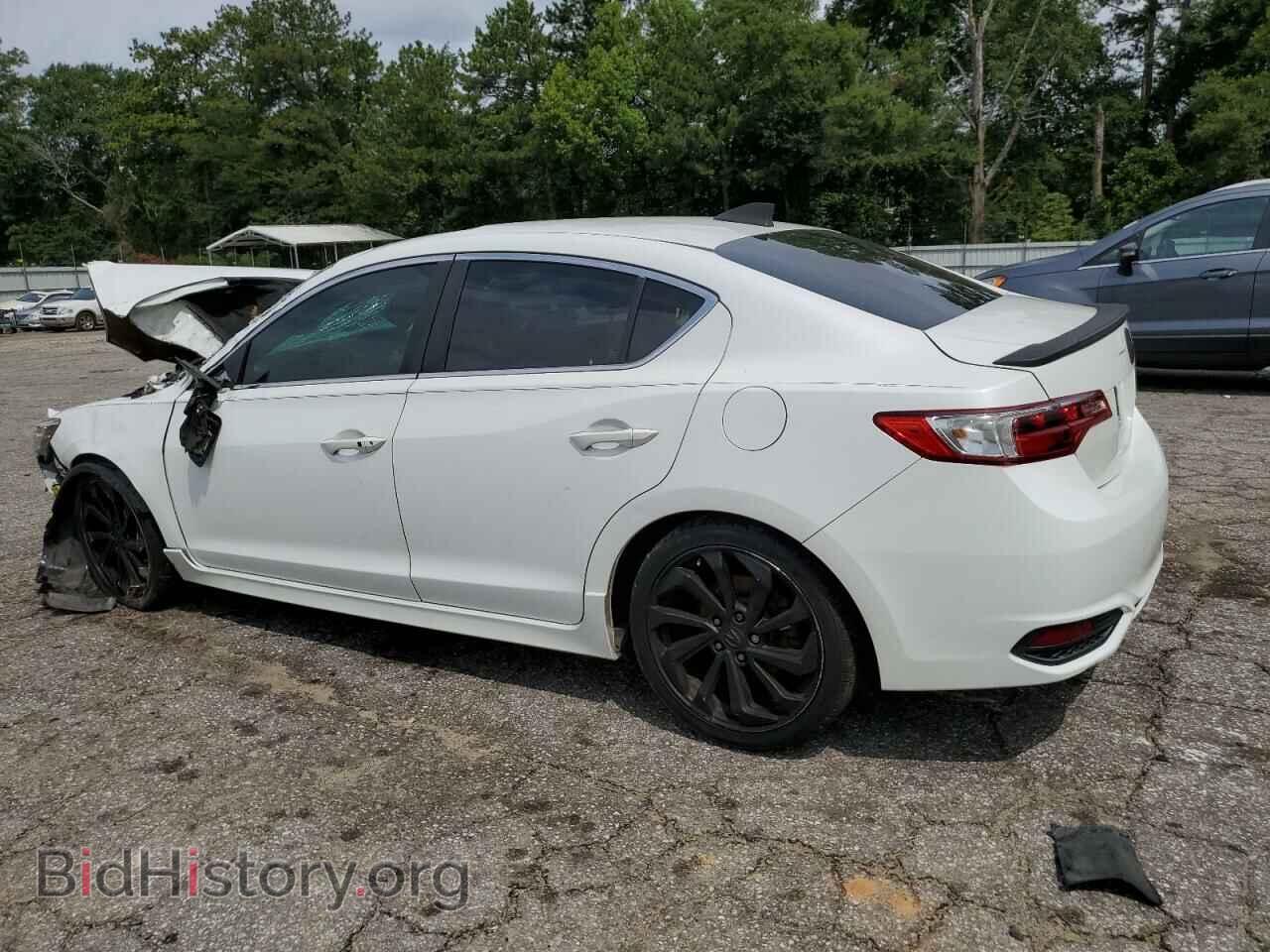 2016 ACURA ILX - VIN: 19UDE2F85GA013781 - Фото 2