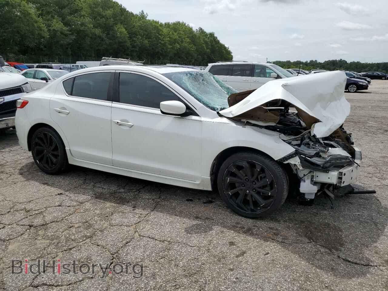 2016 ACURA ILX - VIN: 19UDE2F85GA013781 - Фото 4