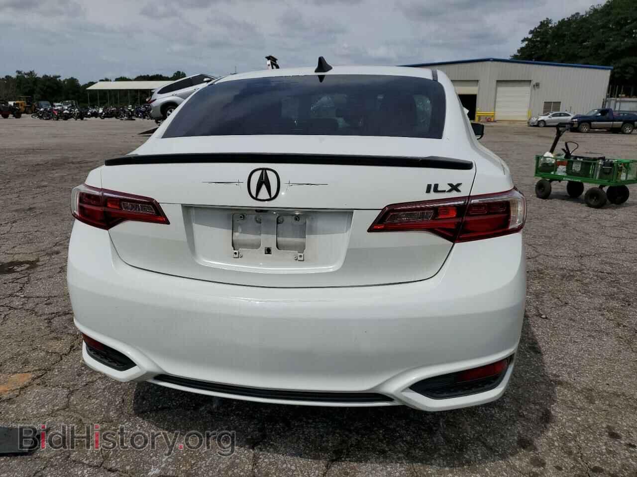 2016 ACURA ILX - VIN: 19UDE2F85GA013781 - Фото 6