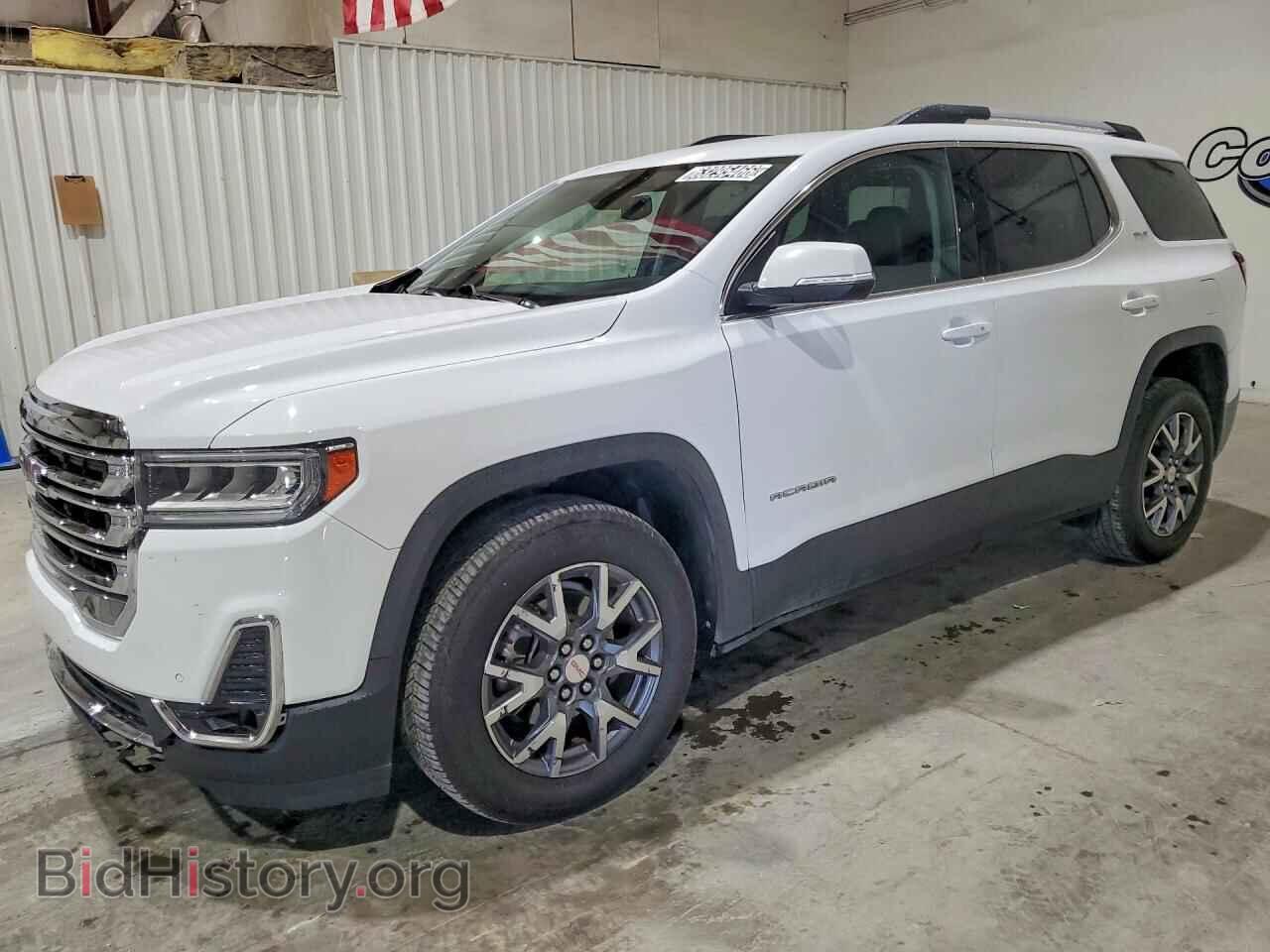 Фотография 1GKKNUL49PZ158461 - GMC ACADIA 2023