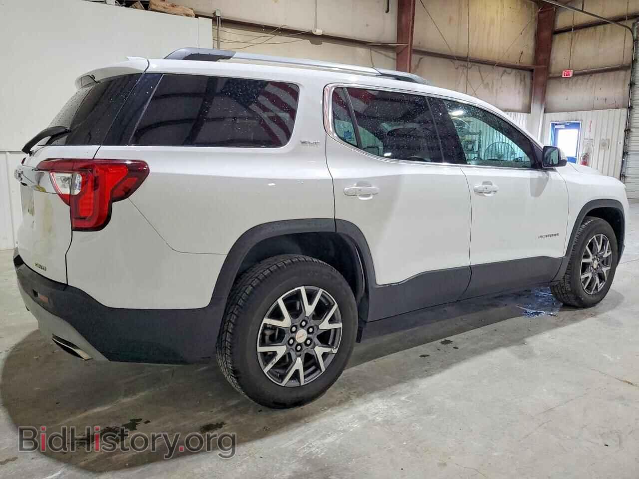 2023 GMC ACADIA - VIN: 1GKKNUL49PZ158461 - Фото 3