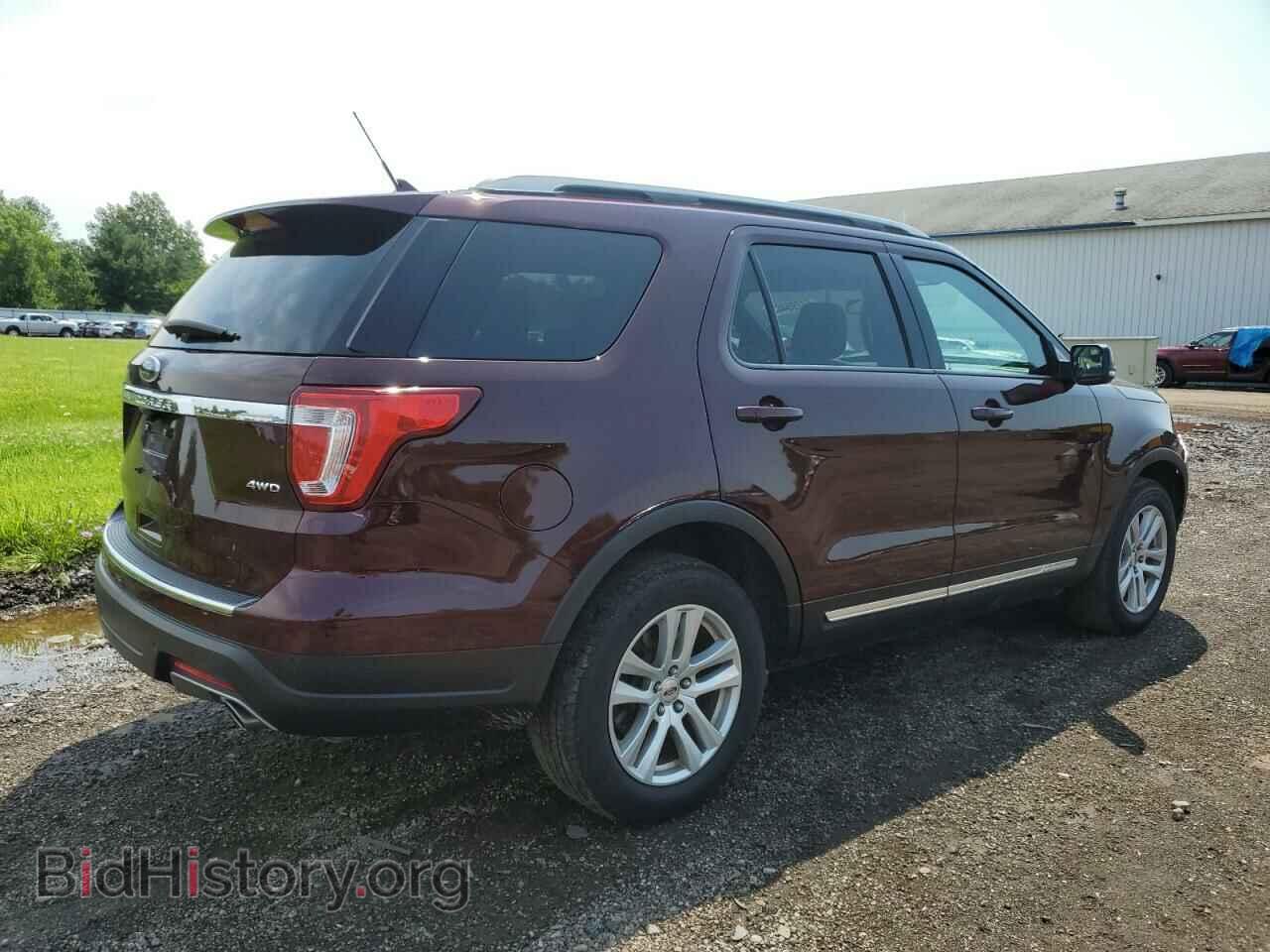 2018 FORD EXPLORER - VIN: 1FM5K8D84JGB28339 - Photo 3