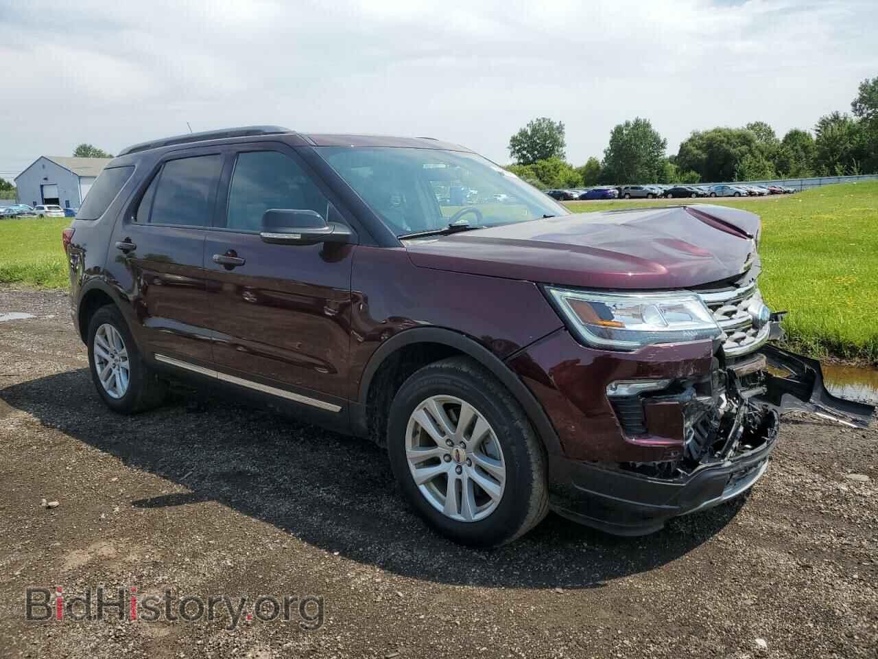 2018 FORD EXPLORER - VIN: 1FM5K8D84JGB28339 - Photo 4