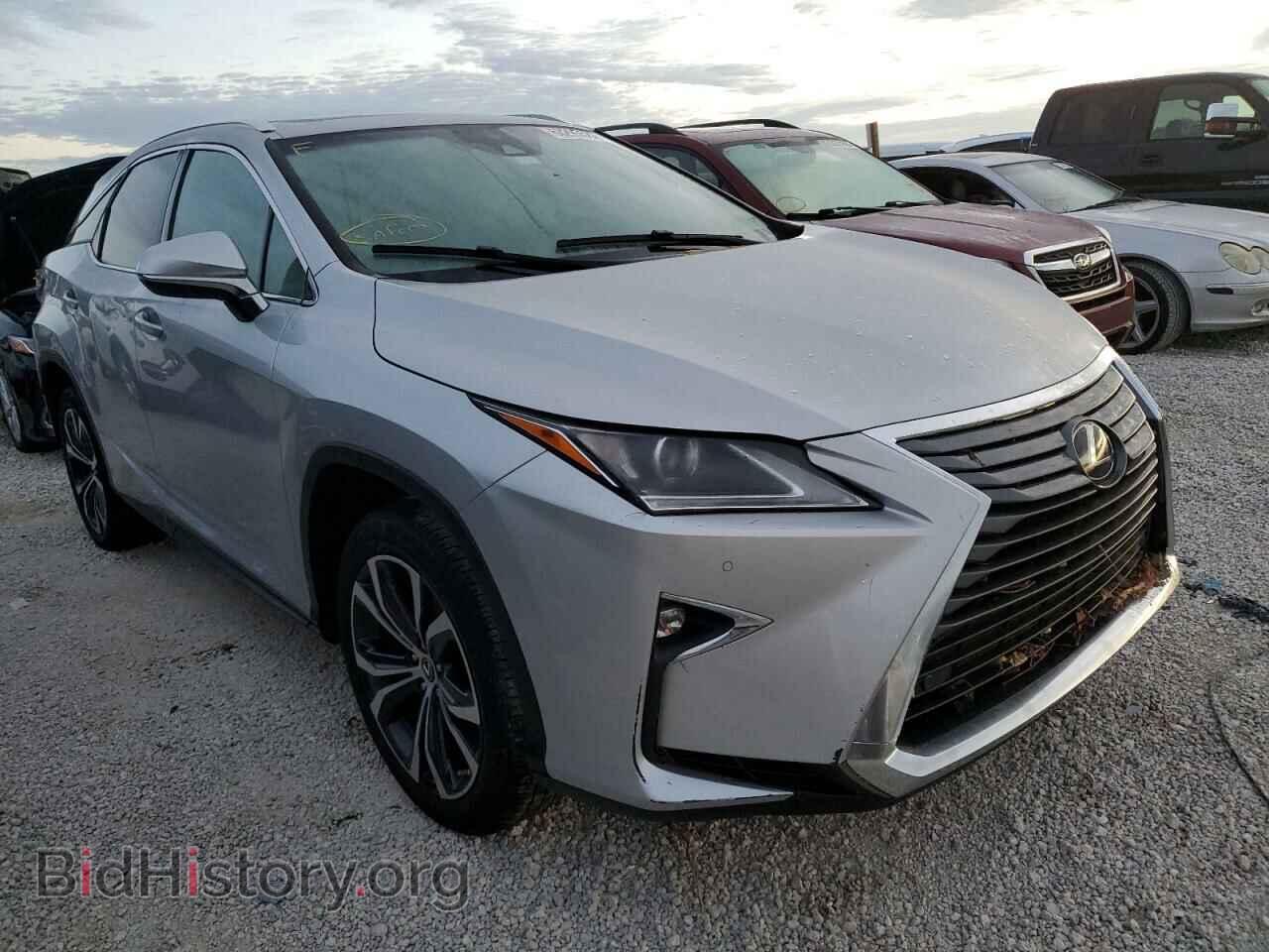 Photo 2T2ZZMCA5KC128909 - LEXUS RX350 2019