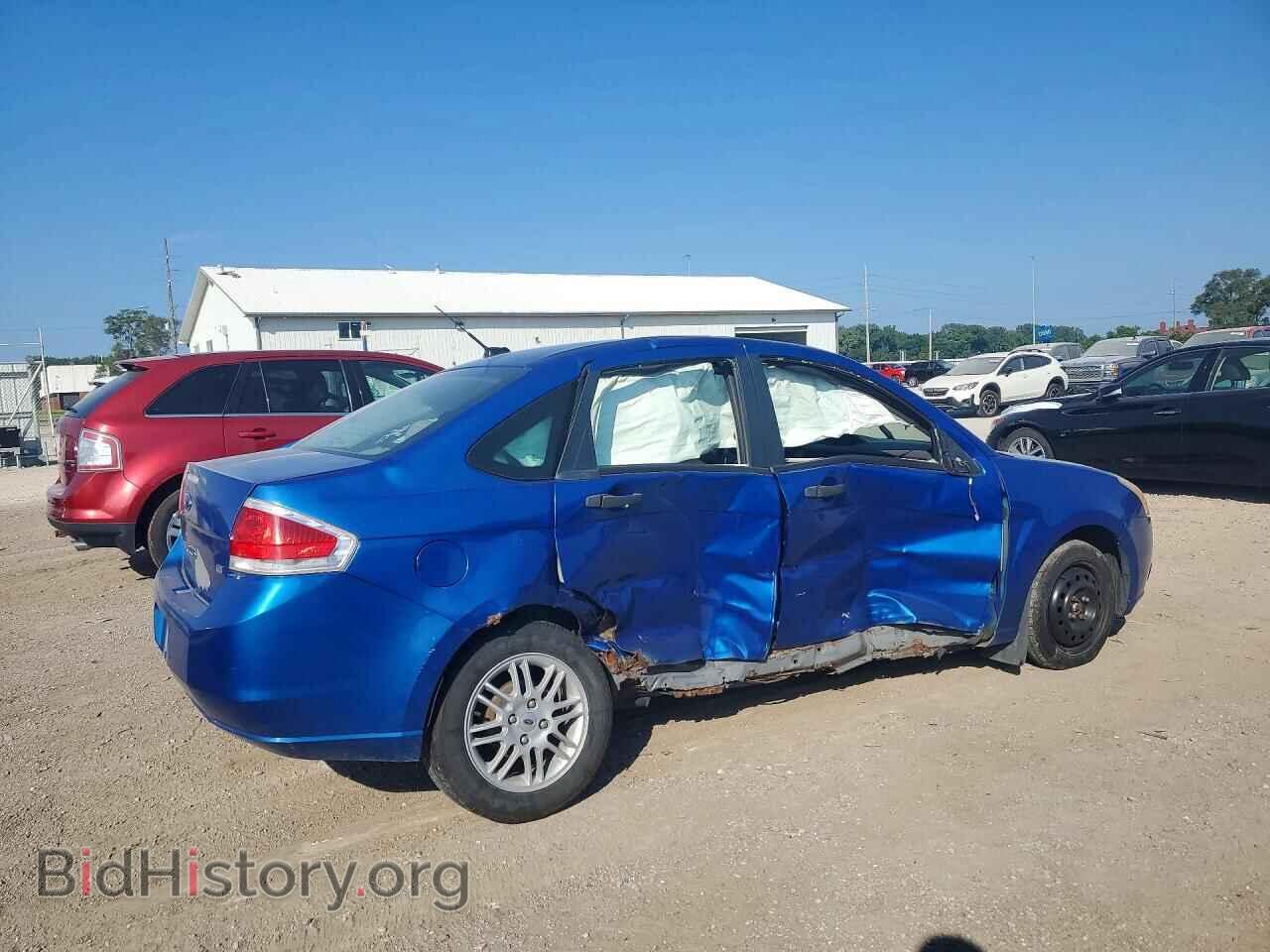 2010 FORD FOCUS - VIN: 1FAHP3FN6AW207175 - Photo 3