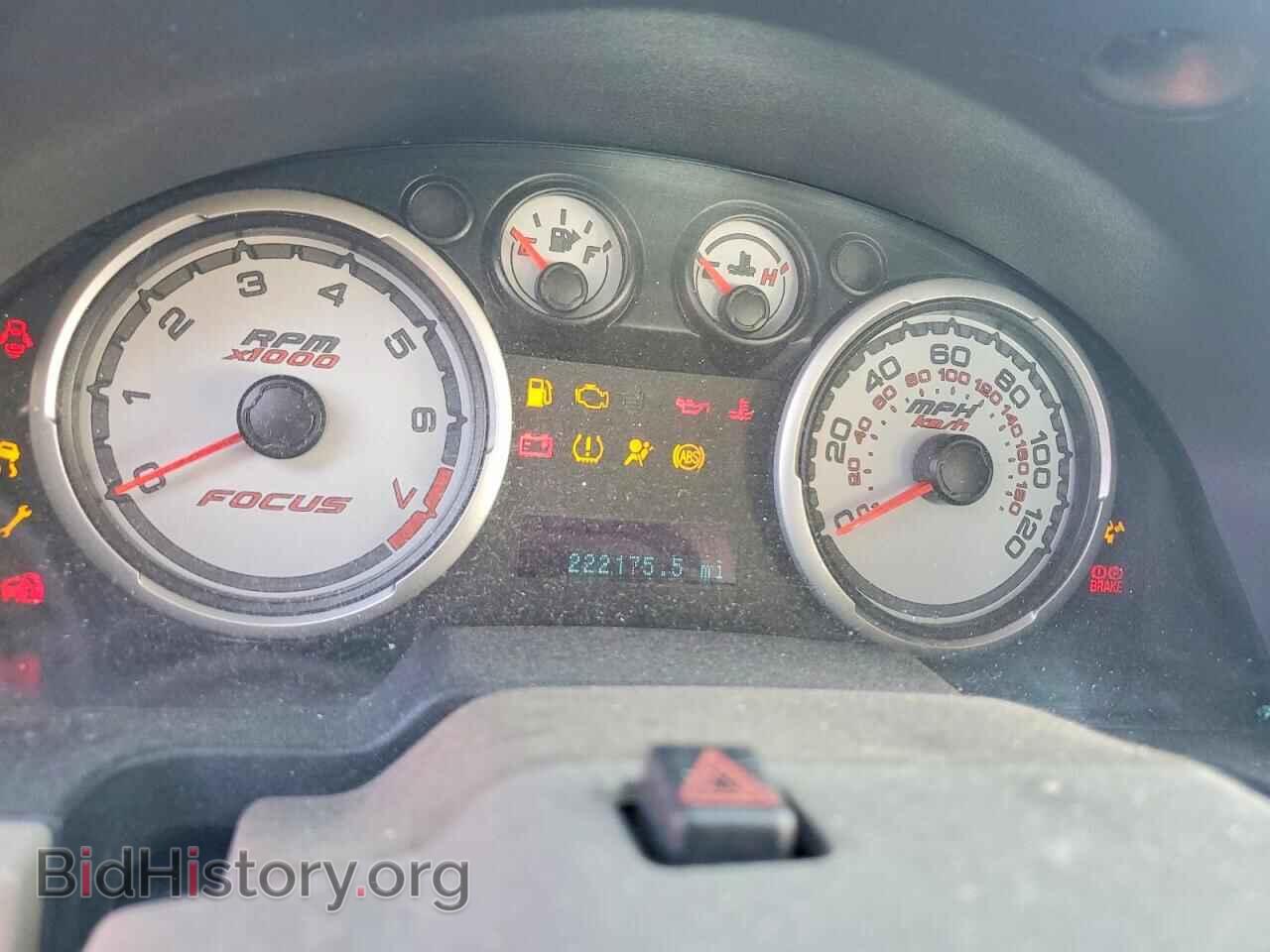 2010 FORD FOCUS - VIN: 1FAHP3FN6AW207175 - Photo 9