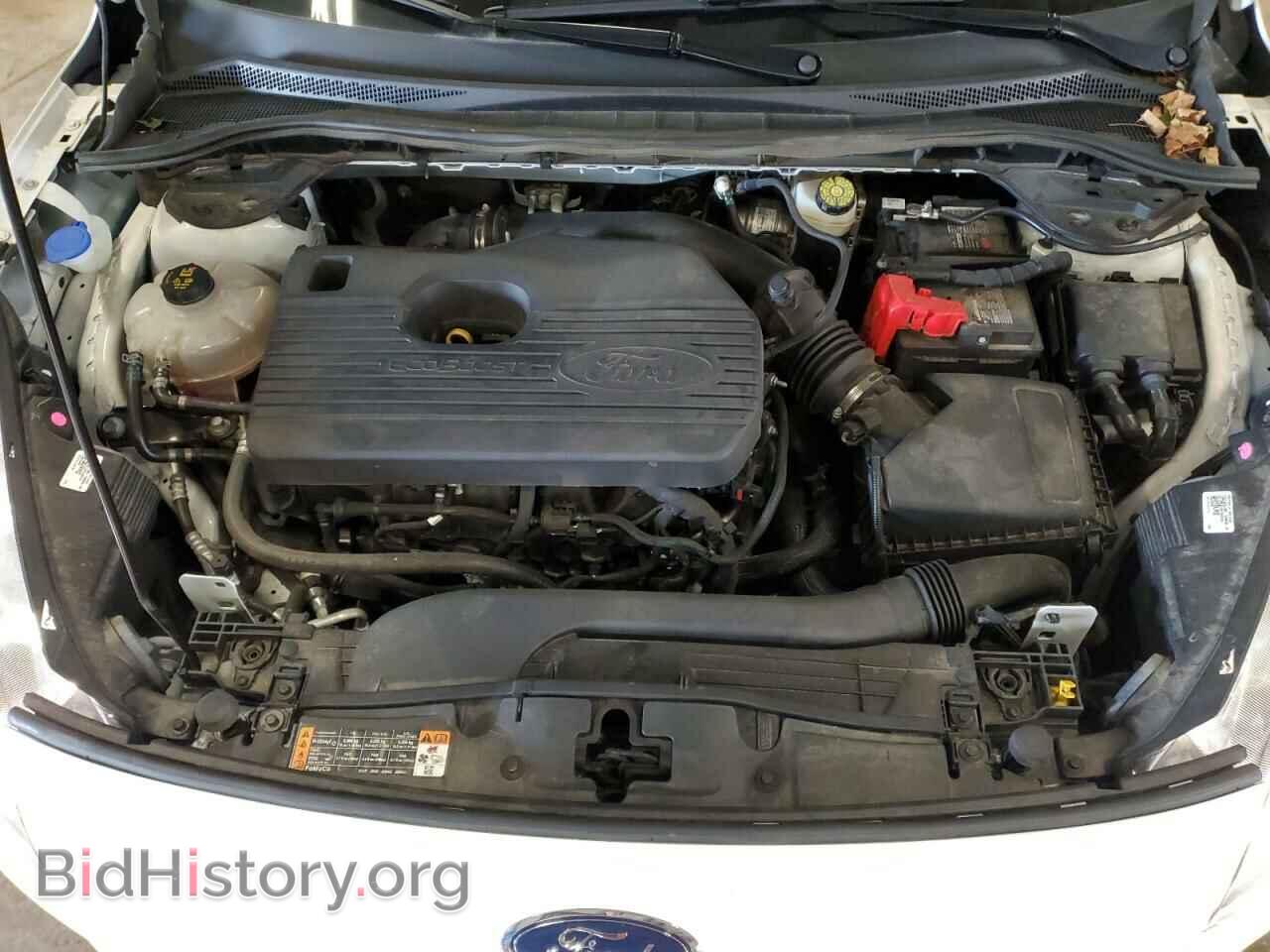 2020 FORD ESCAPE - VIN: 1FMCU9H90LUA30410 - Фото 12