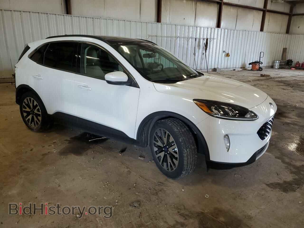 2020 FORD ESCAPE - VIN: 1FMCU9H90LUA30410 - Фото 4