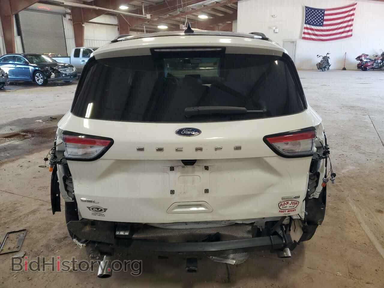 2020 FORD ESCAPE - VIN: 1FMCU9H90LUA30410 - Фото 6