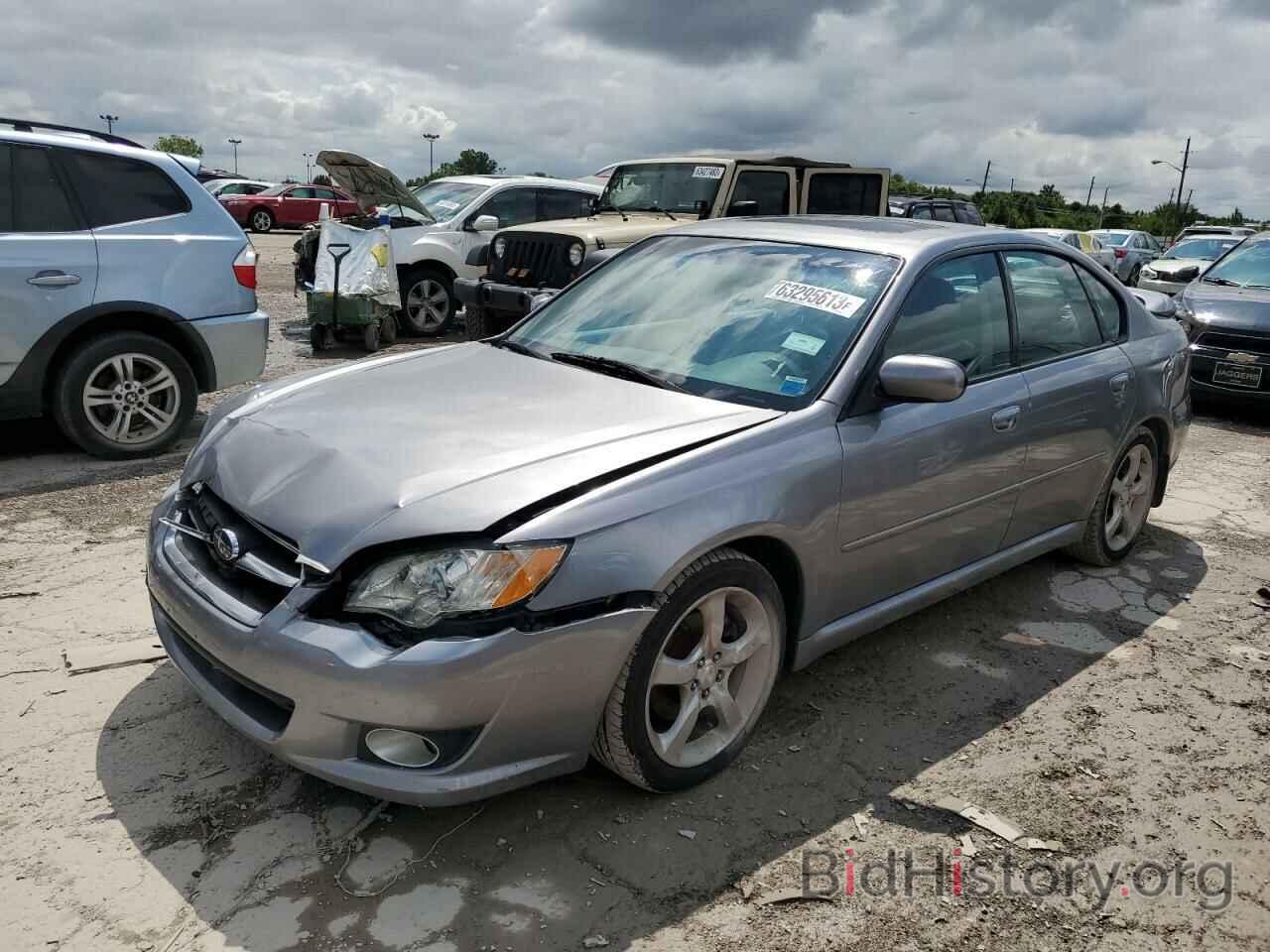 Photo 4S3BL626X97213918 - SUBARU LEGACY 2009