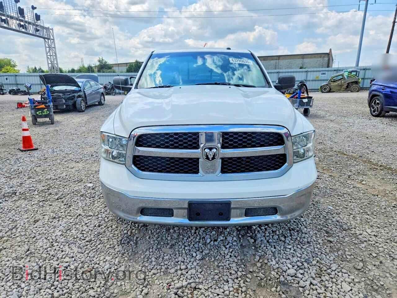 2013 RAM 1500 - VIN: 3C6JR6EP3DG524464 - Photo 5