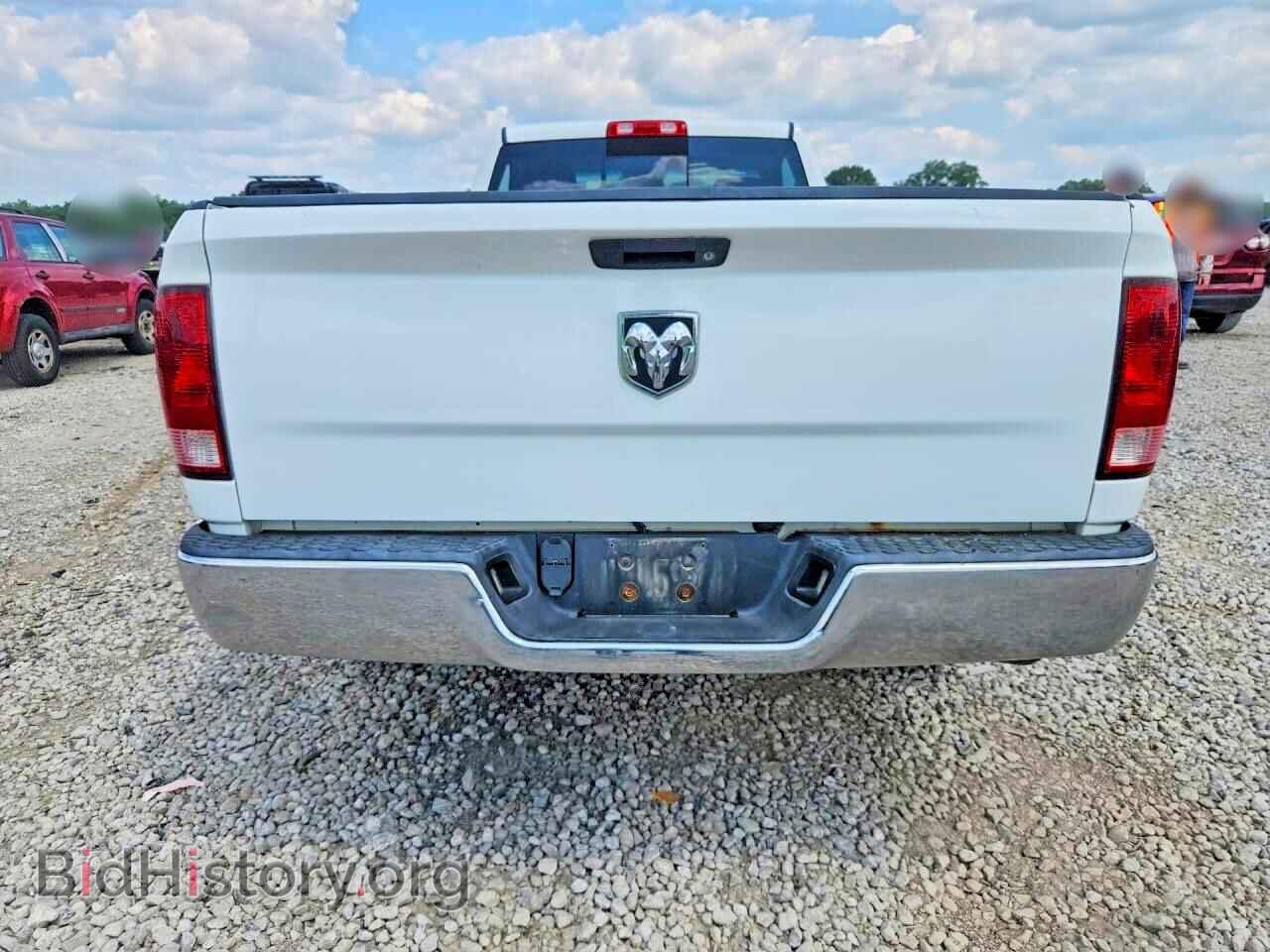 2013 RAM 1500 - VIN: 3C6JR6EP3DG524464 - Photo 6