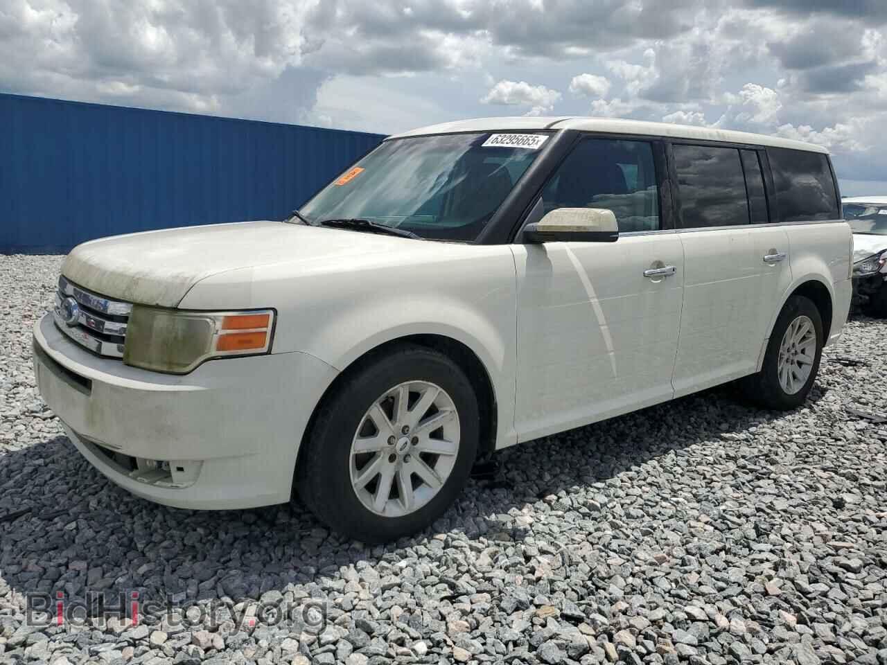 Photo 2FMGK5CC1ABB21742 - FORD FLEX 2010