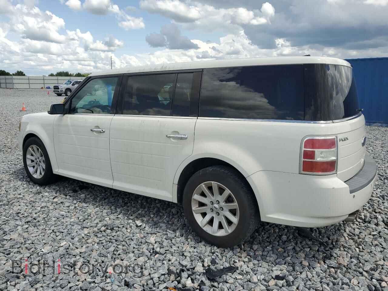 2010 FORD FLEX - VIN: 2FMGK5CC1ABB21742 - Photo 2