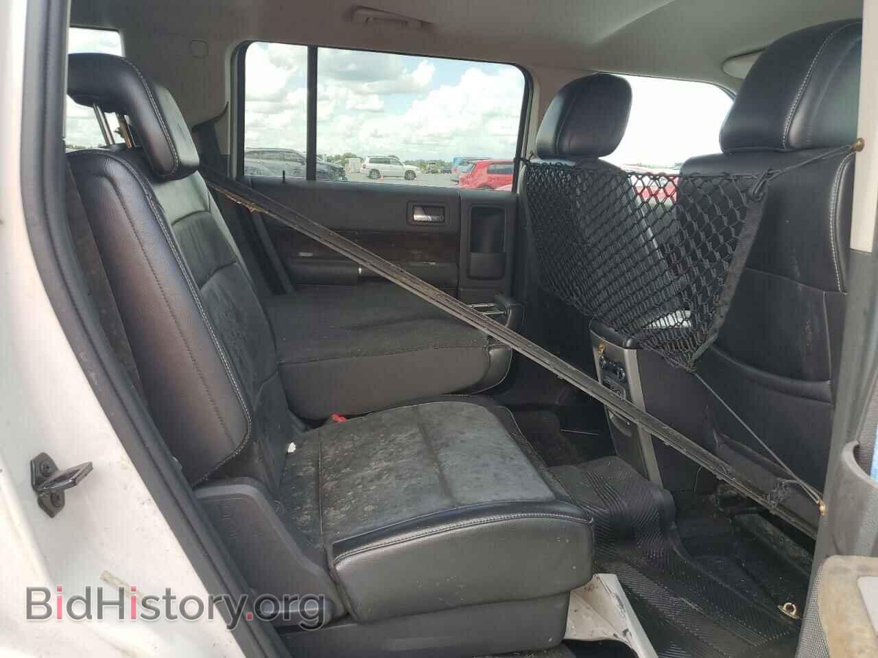 2010 FORD FLEX - VIN: 2FMGK5CC1ABB21742 - Photo 11