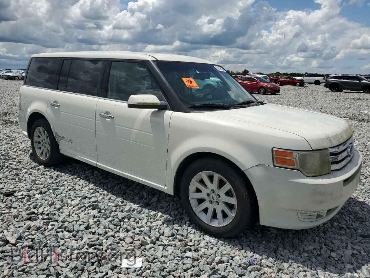 2010 FORD FLEX - VIN: 2FMGK5CC1ABB21742 - Photo 4