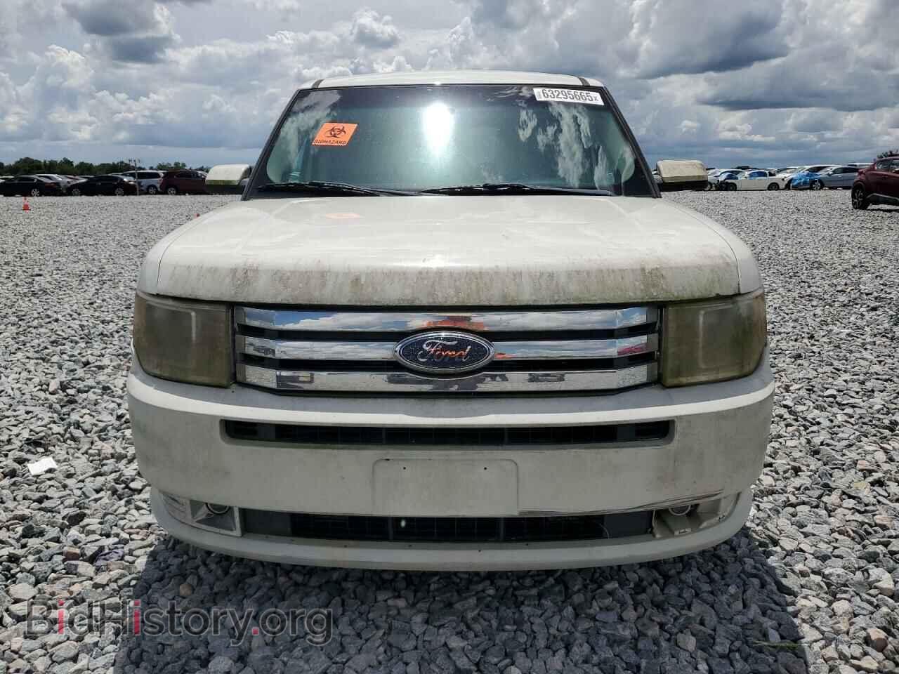 2010 FORD FLEX - VIN: 2FMGK5CC1ABB21742 - Photo 5