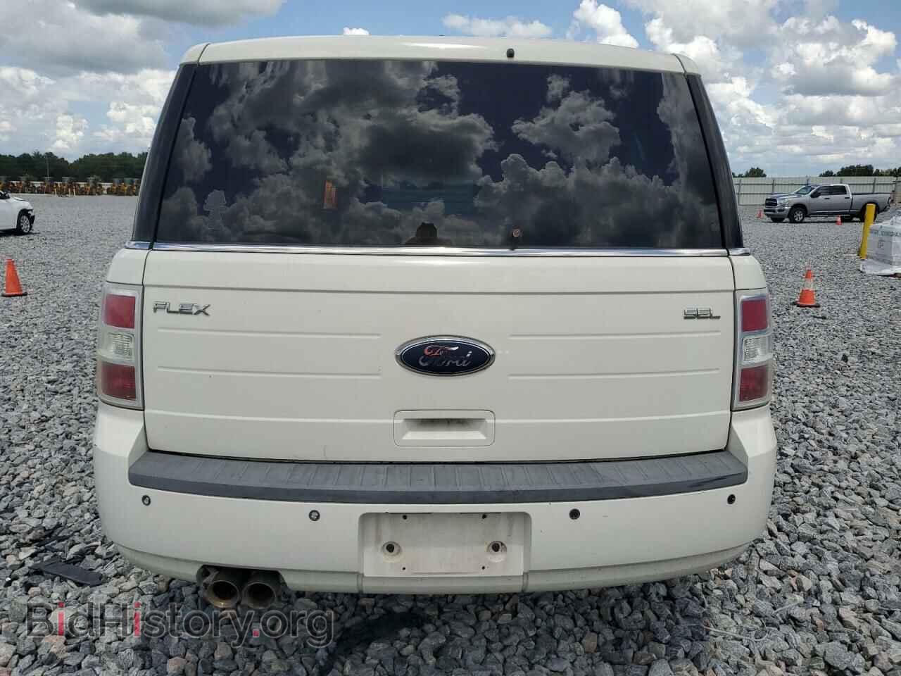 2010 FORD FLEX - VIN: 2FMGK5CC1ABB21742 - Photo 6