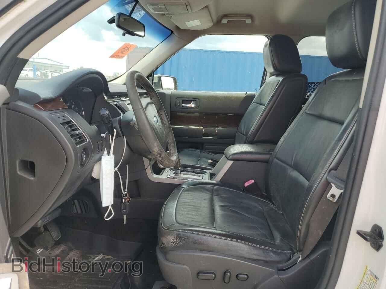 2010 FORD FLEX - VIN: 2FMGK5CC1ABB21742 - Photo 7