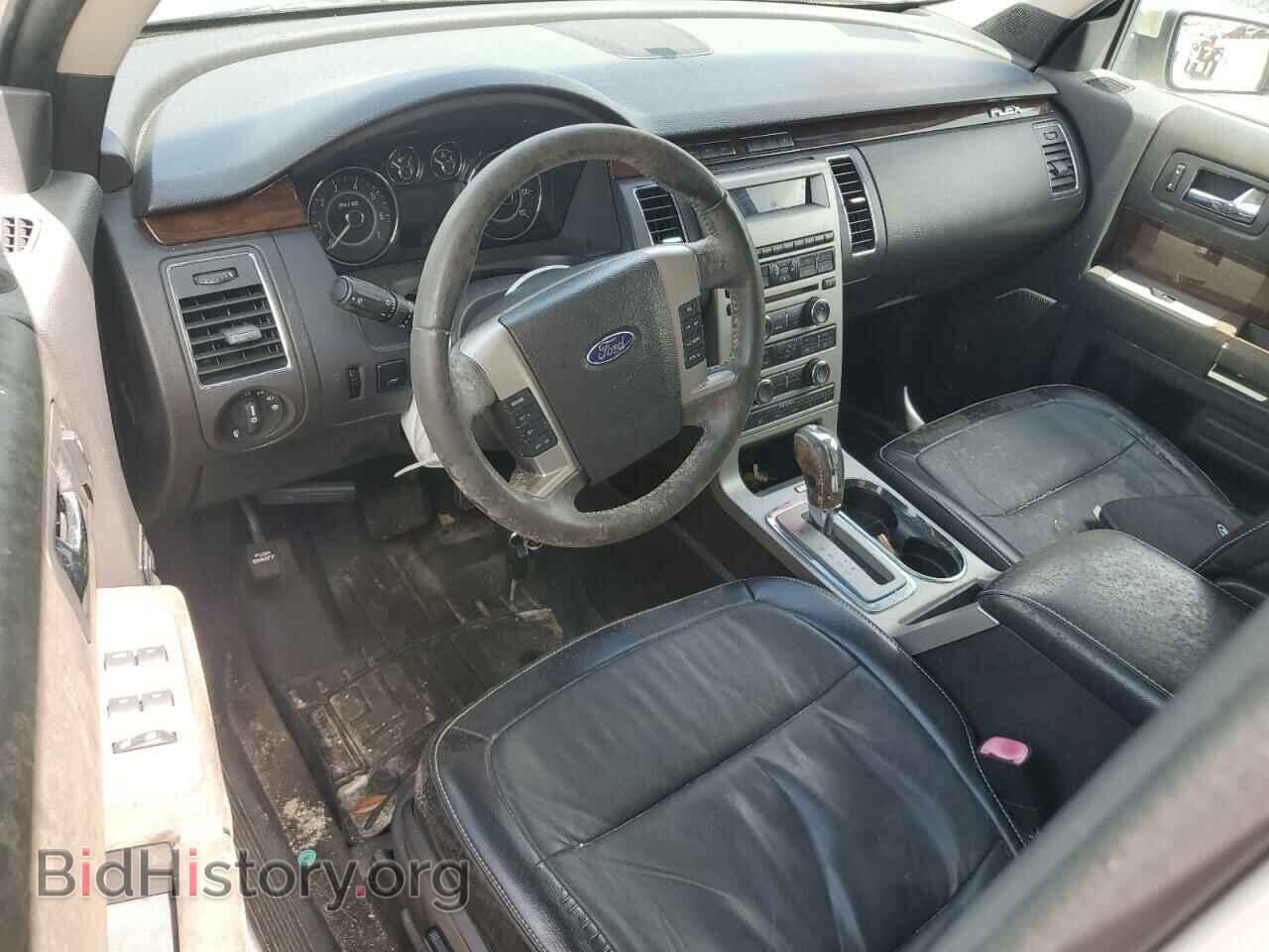 2010 FORD FLEX - VIN: 2FMGK5CC1ABB21742 - Photo 8