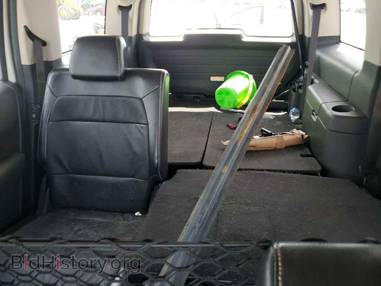 2010 FORD FLEX - VIN: 2FMGK5CC1ABB21742 - Photo 10