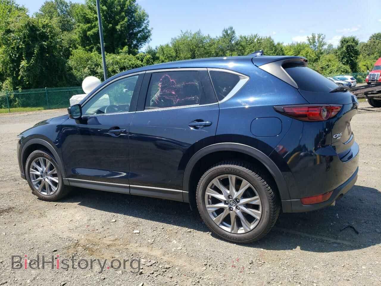 2019 MAZDA CX-5 - VIN: JM3KFBDM1K0671896 - Фото 2
