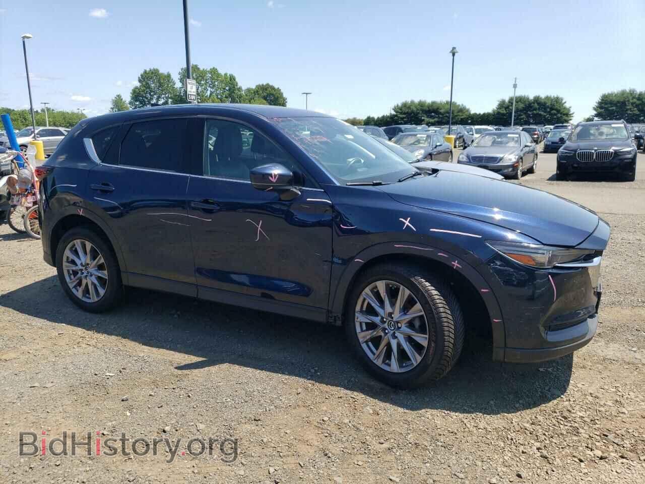 2019 MAZDA CX-5 - VIN: JM3KFBDM1K0671896 - Фото 4