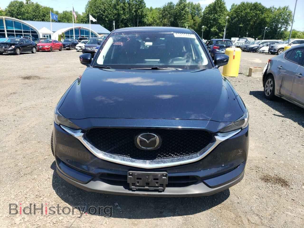 2019 MAZDA CX-5 - VIN: JM3KFBDM1K0671896 - Фото 5
