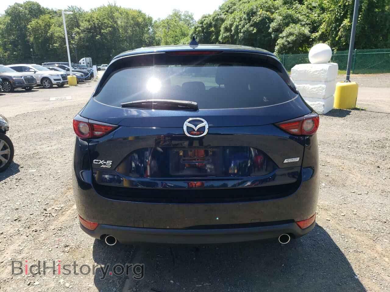 2019 MAZDA CX-5 - VIN: JM3KFBDM1K0671896 - Фото 6