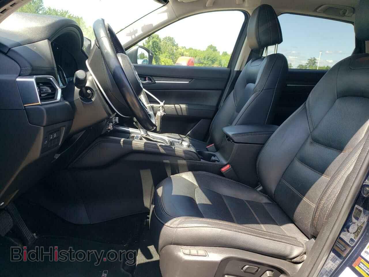 2019 MAZDA CX-5 - VIN: JM3KFBDM1K0671896 - Фото 7