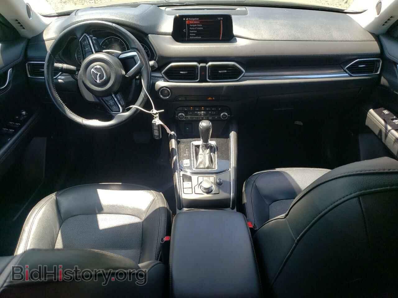2019 MAZDA CX-5 - VIN: JM3KFBDM1K0671896 - Фото 8