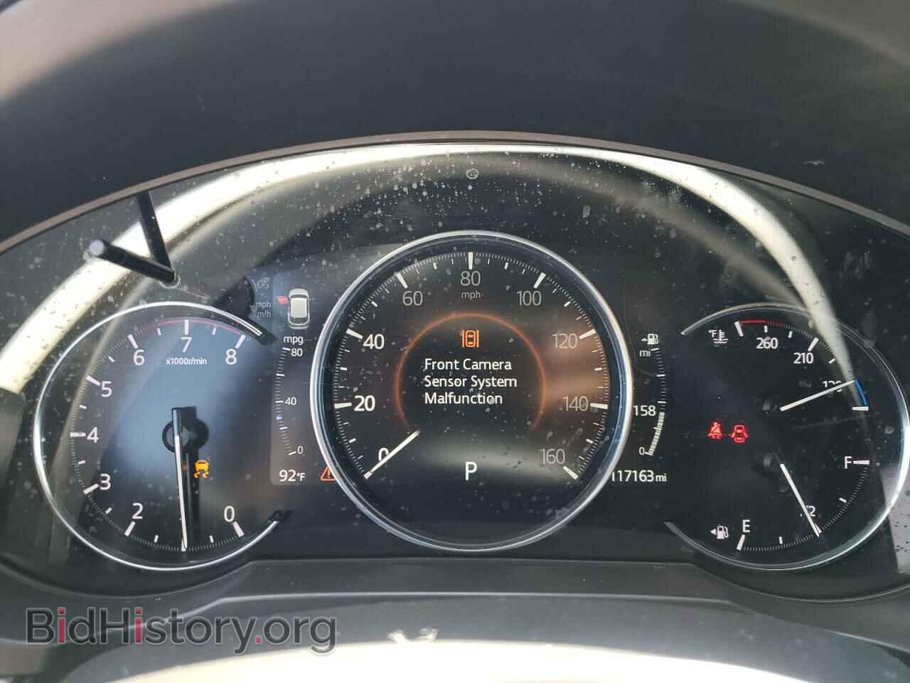 2019 MAZDA CX-5 - VIN: JM3KFBDM1K0671896 - Фото 9