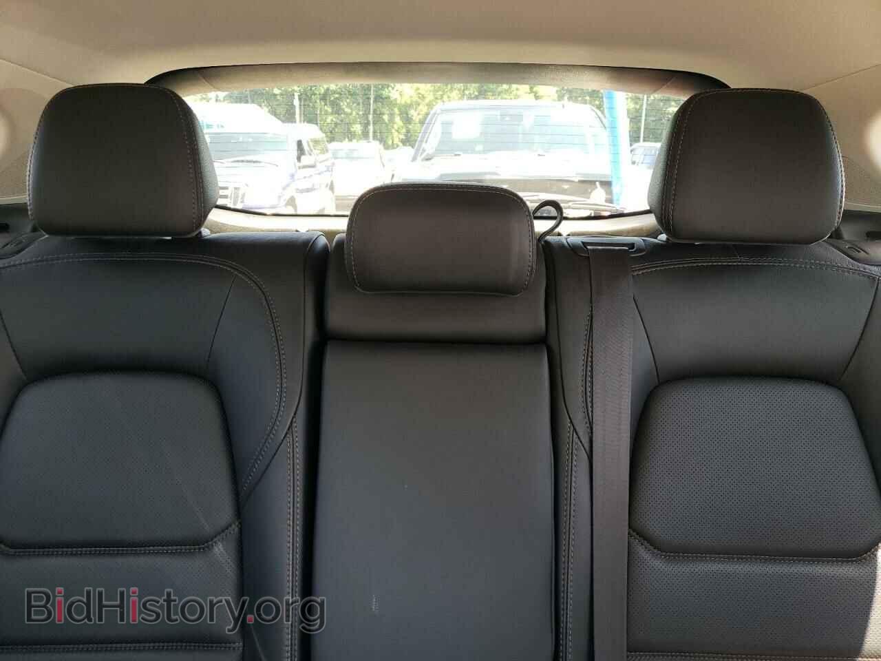 2019 MAZDA CX-5 - VIN: JM3KFBDM1K0671896 - Фото 10