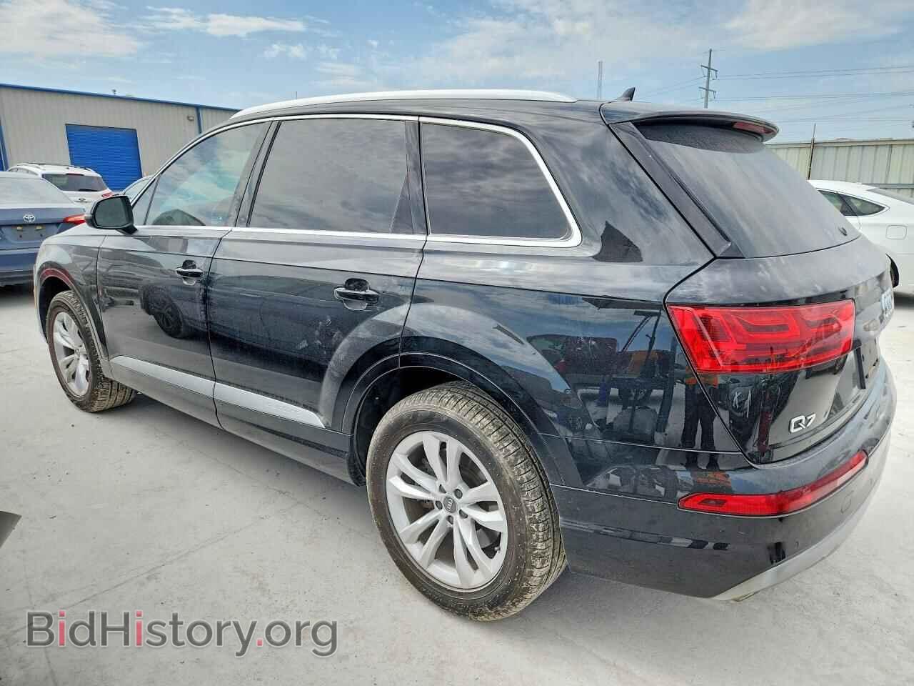 2017 AUDI Q7 - VIN: WA1LAAF77HD040255 - Фото 2