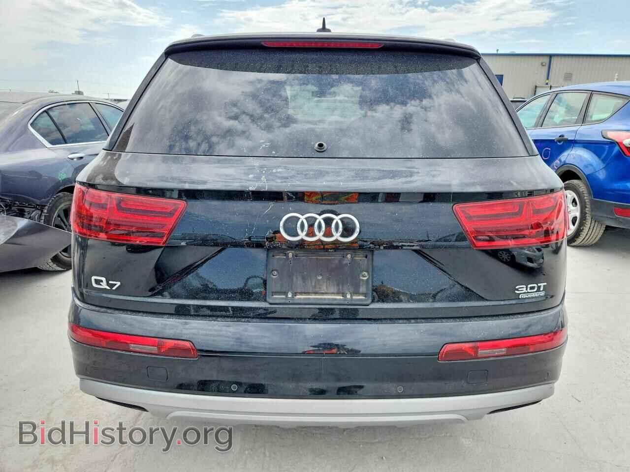 2017 AUDI Q7 - VIN: WA1LAAF77HD040255 - Фото 6