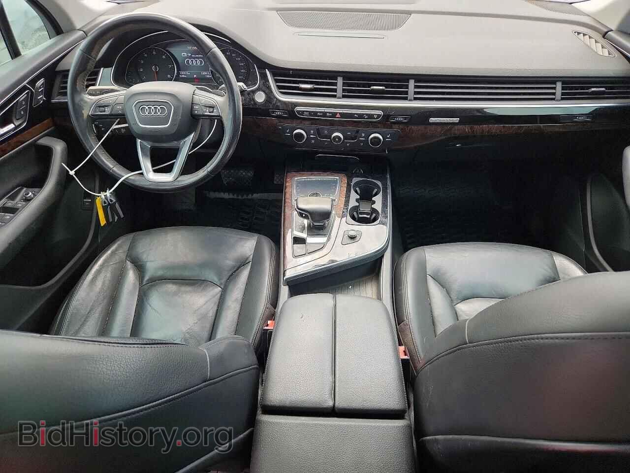 2017 AUDI Q7 - VIN: WA1LAAF77HD040255 - Фото 8