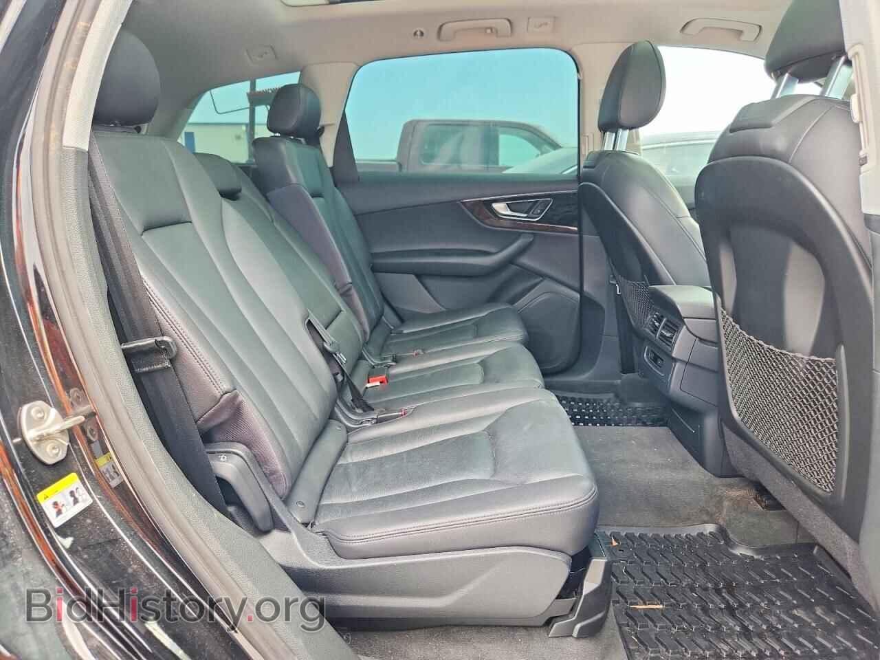 2017 AUDI Q7 - VIN: WA1LAAF77HD040255 - Фото 10