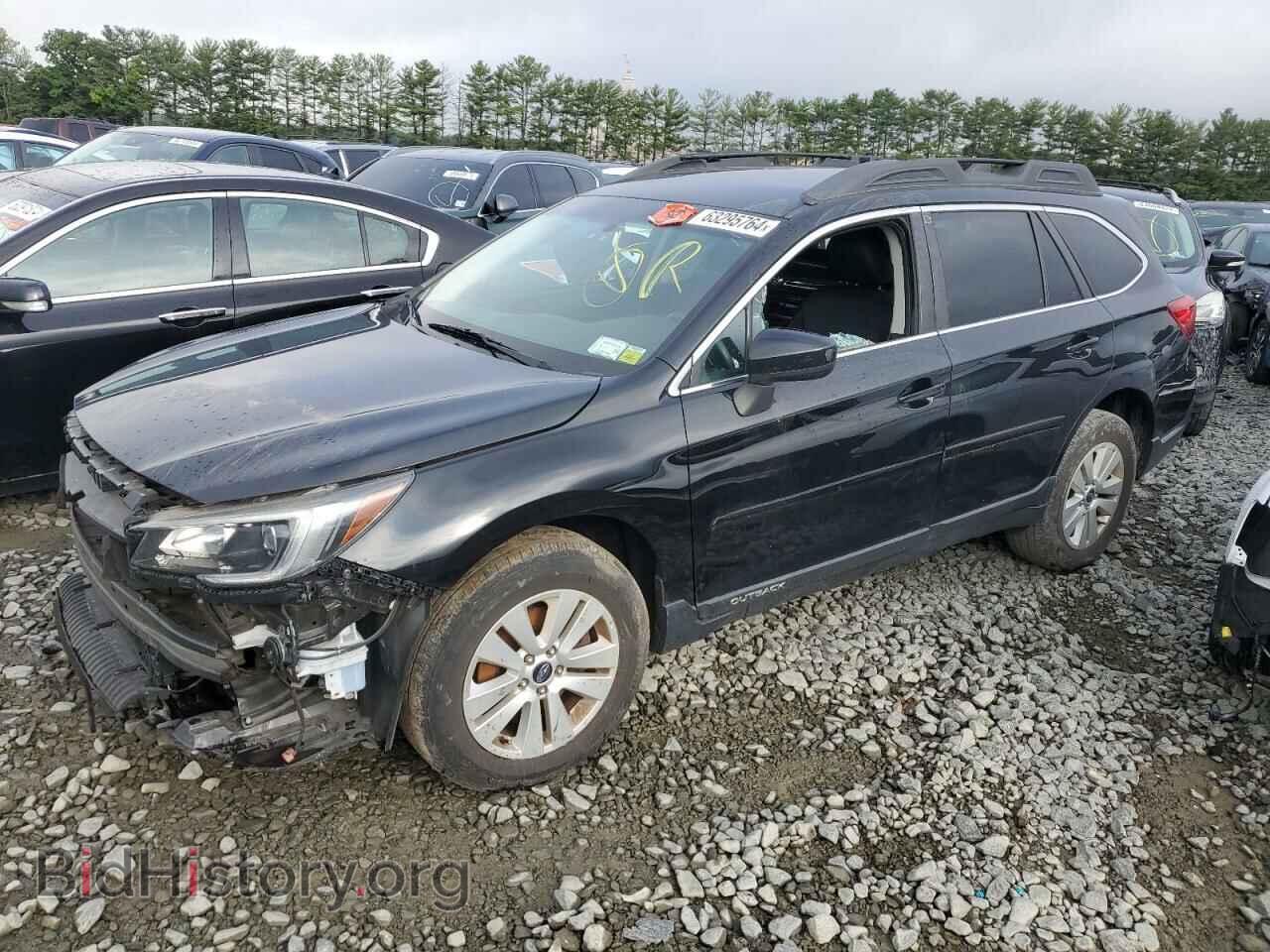 Фотография 4S4BSACC6J3286138 - SUBARU OUTBACK 2018