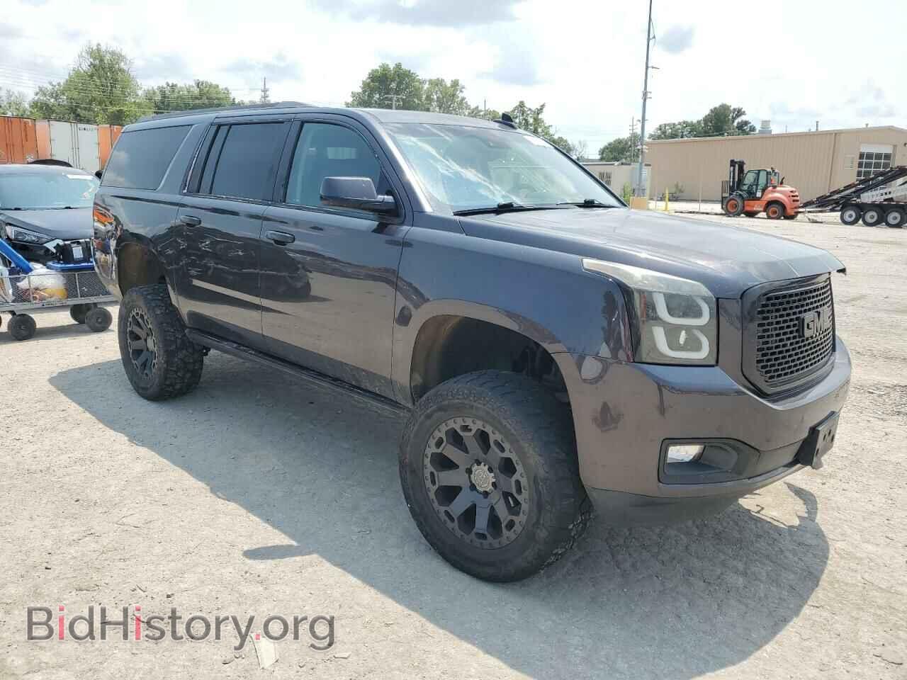 2016 GMC YUKON - VIN: 1GKS2HKJ0GR196183 - Фото 4
