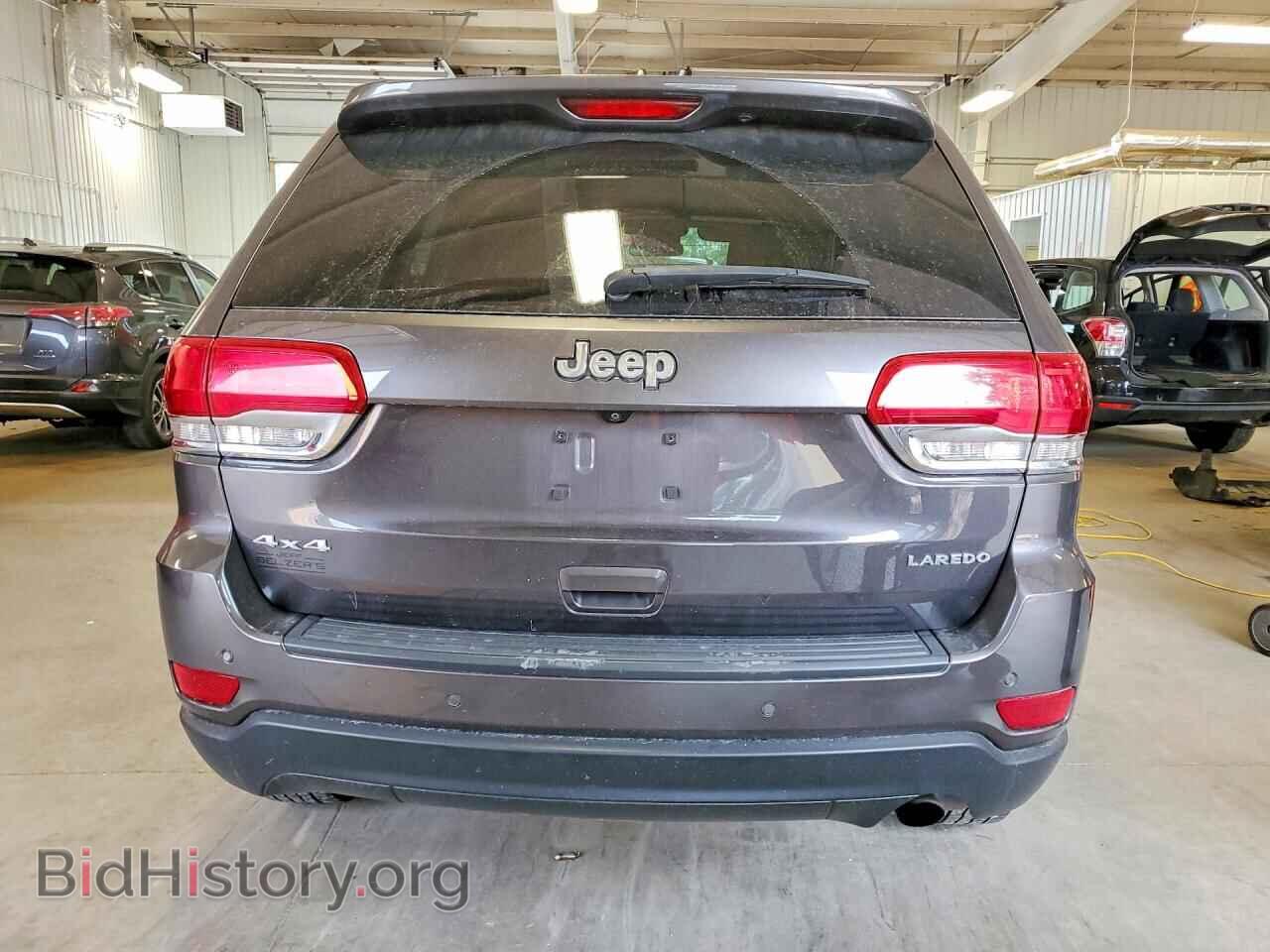 2018 JEEP CHEROKEE - VIN: 1C4RJFAG3JC503704 - Фото 6