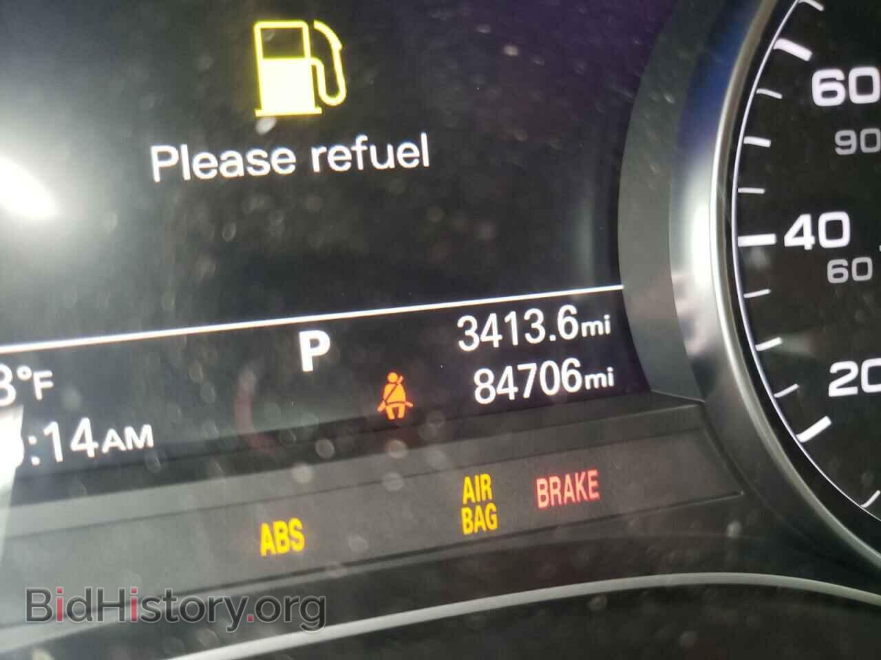 2016 AUDI A6 - VIN: WAUGFAFC8GN117565 - Фото 8